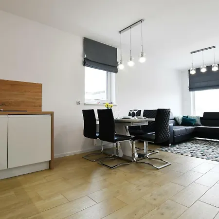 Apartamento Apartament Szafran Z Miejscem Postojowym Kołobrzeg