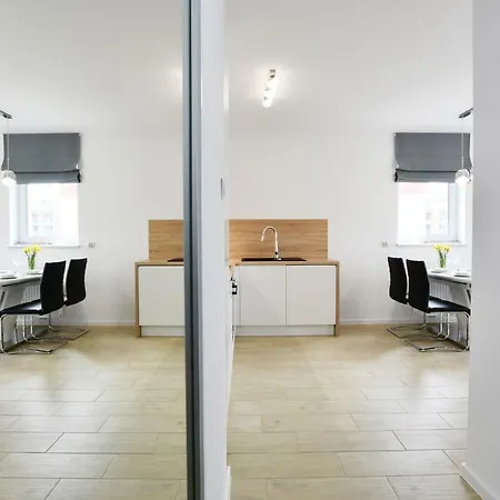 Apartament Szafran Z Miejscem Postojowym *