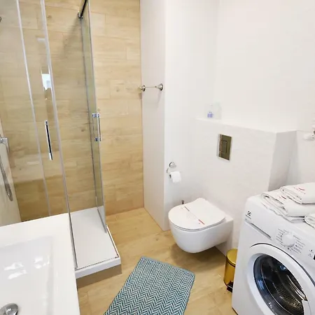 Apartament Szafran Z Miejscem Postojowym * Kołobrzeg