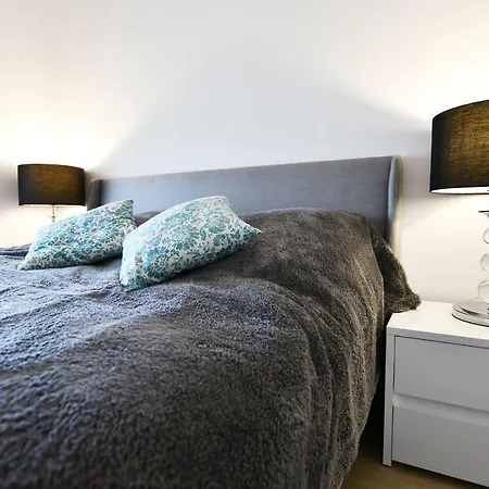 Apartament Szafran Z Miejscem Postojowym Колобжег
