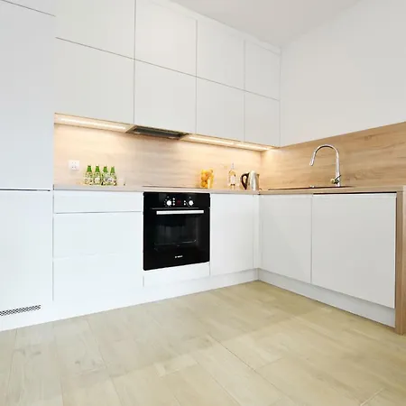 Apartament Szafran Z Miejscem Postojowym Апартаменты *