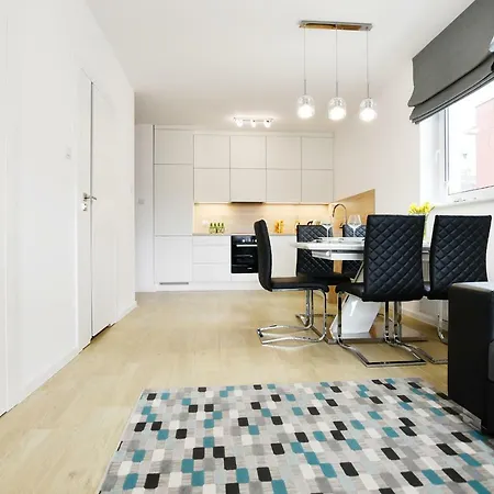 Apartament Szafran Z Miejscem Postojowym Апартаменты
