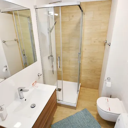 Apartament Szafran Z Miejscem Postojowym Колобжег